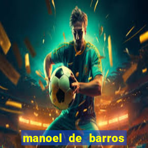 manoel de barros poesia completa pdf